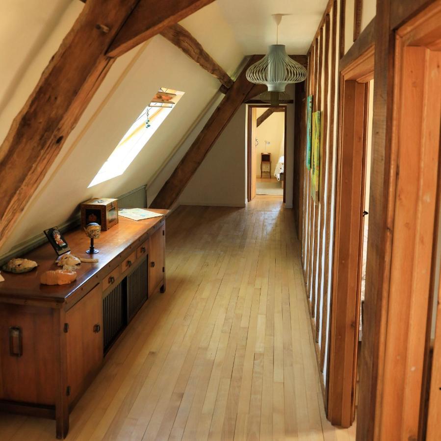Le Cottage Du Sequoia Chamberet Exterior foto