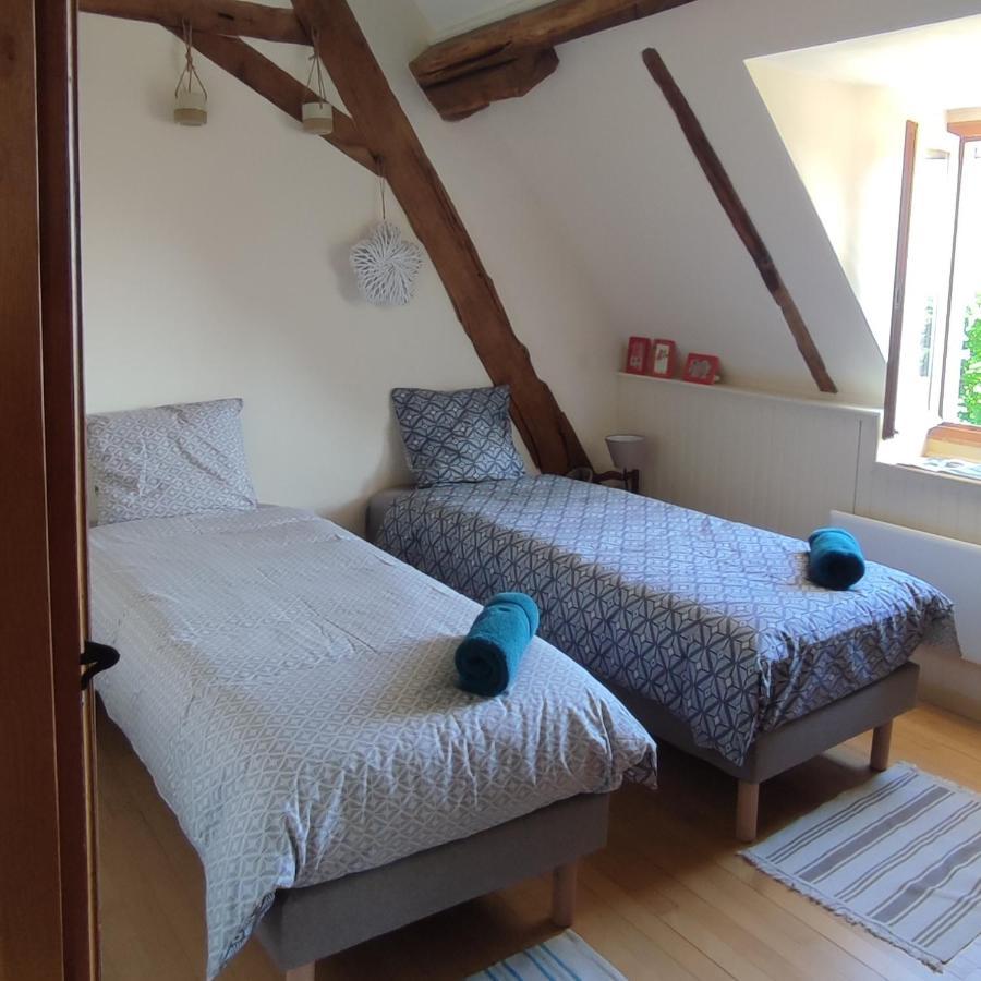 Le Cottage Du Sequoia Chamberet Exterior foto